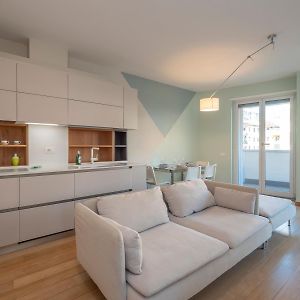 Appartement met Twee Slaapkamers